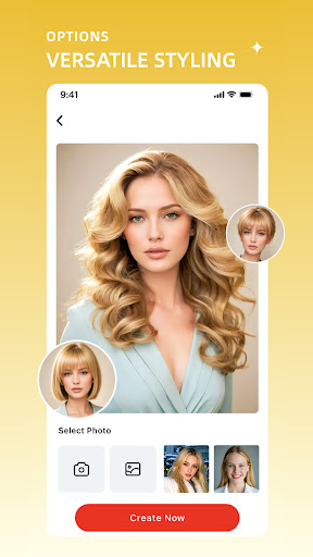 StyleMe-AI selfie editor