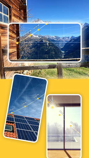 SunOnTrack: Sun Path & Shadows