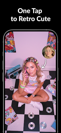 AI Photo Generator – AURA AI