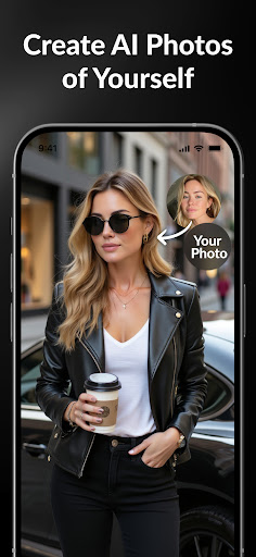 AI Photo Generator – AURA AI