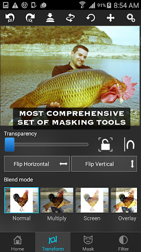 Superimpose
