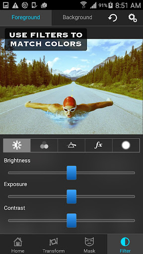Superimpose