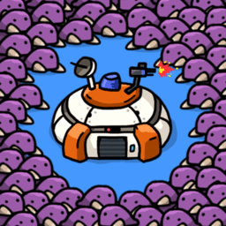 SpaceXYZ: Idle Tower Defense