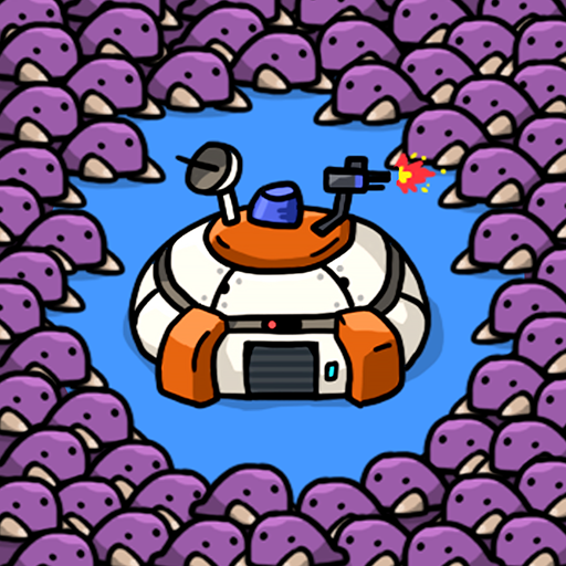 SpaceXYZ: Idle Tower Defense