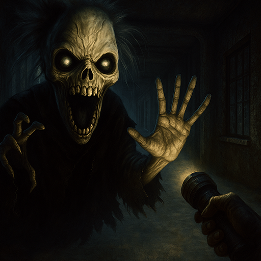 Scary Tales: Horror School