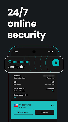 Surfshark: Secure VPN service