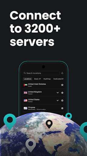 Surfshark: Secure VPN service
