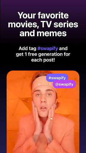 Swapify – Face Swap Video