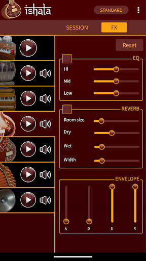 iShala – practice Indian music