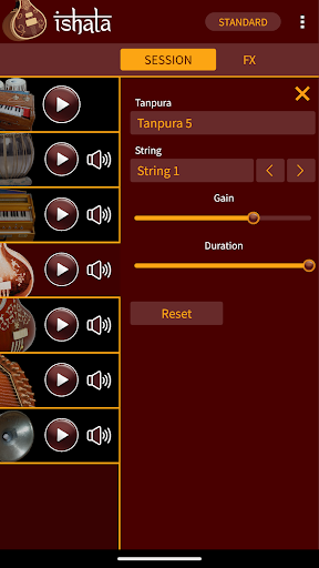 iShala – practice Indian music