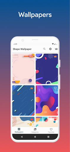 Shape Wallpaper