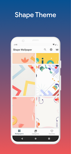 Shape Wallpaper