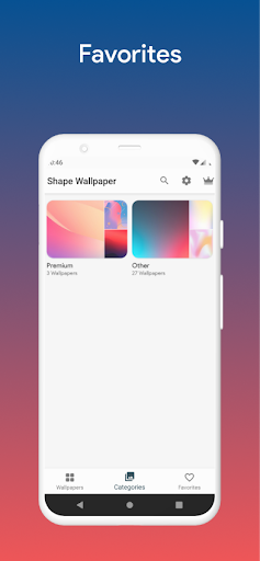 Shape Wallpaper