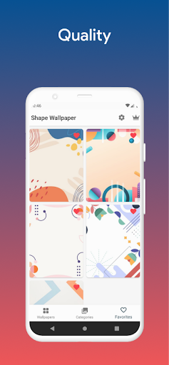 Shape Wallpaper