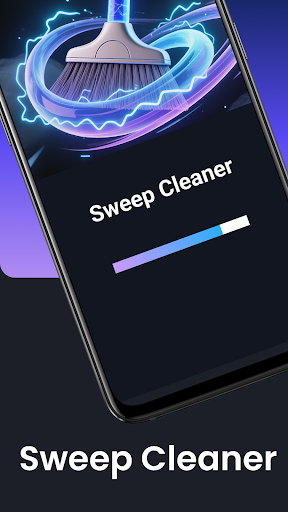 Sweep Cleaner