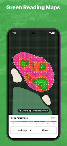 SwingU: Golf GPS Range Finder