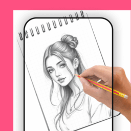 AR Drawing – Sketch, Paint