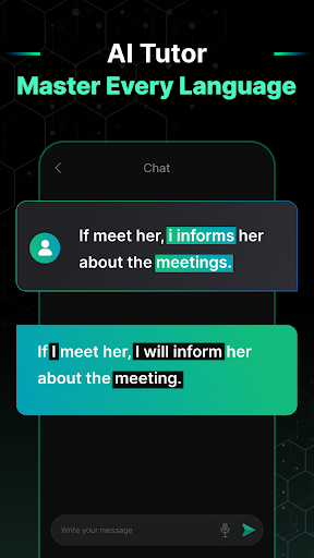 AI Chat – Ask your AI Chatbot