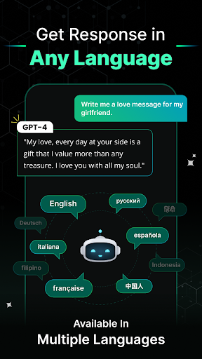 AI Chat – Ask your AI Chatbot