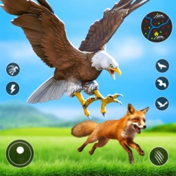 Eagle Simulator wild hunt