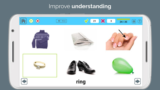 Language Therapy: Aphasia