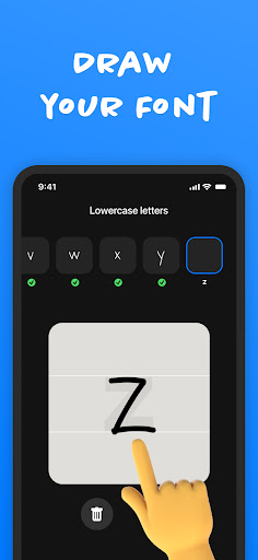 Fontmaker – Font Keyboard App