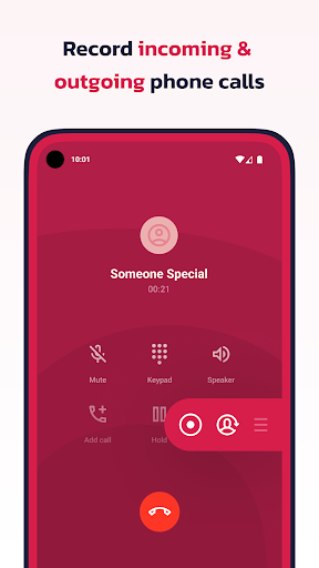 Call Recorder: Talker ACR Plus