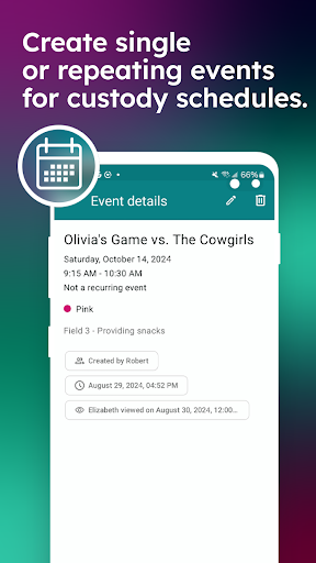 TalkingParents: Co-Parent App