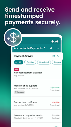 TalkingParents: Co-Parent App