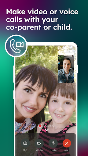 TalkingParents: Co-Parent App
