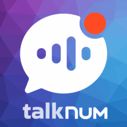 TalkNum – Text Phone Number