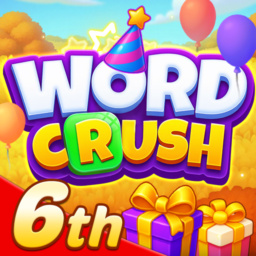 Word Crush® – Fun Puzzle Game