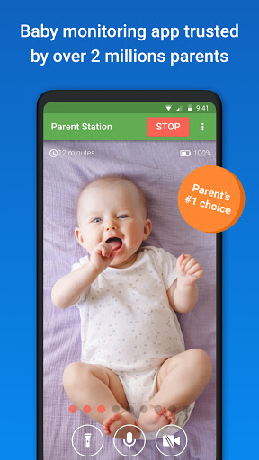 Baby Monitor 3G – Video Nanny