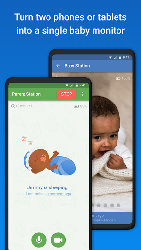 Baby Monitor 3G – Video Nanny