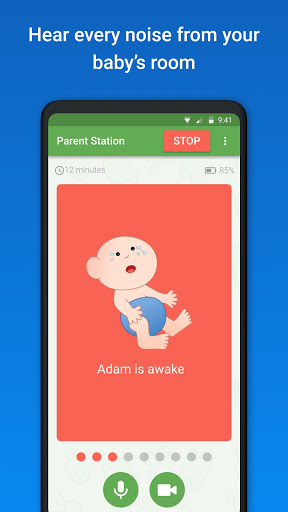 Baby Monitor 3G – Video Nanny