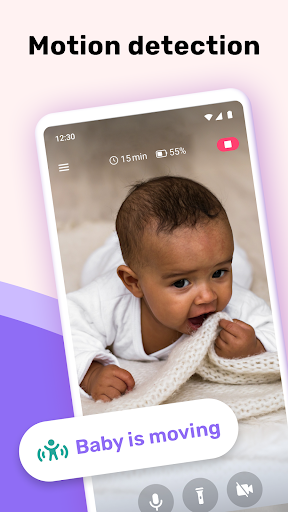Bibino Baby Monitor – Baby Cam