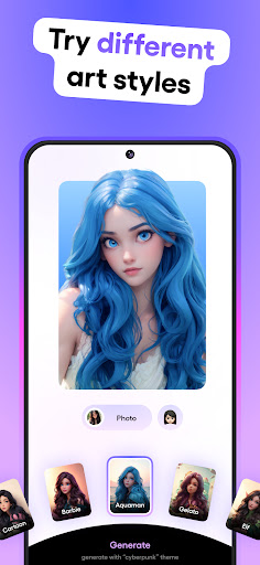 Cartoon Photo Editor