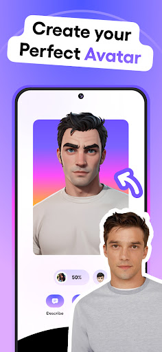 Cartoon Photo Editor