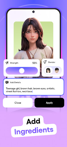 Cartoon Photo Editor
