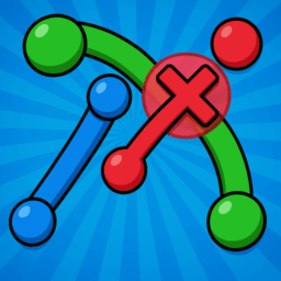 Collect Em All! Clear the Dots