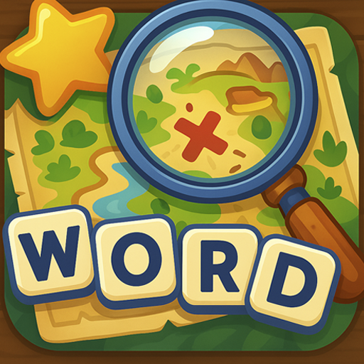 Word Search Puzzle Hunt