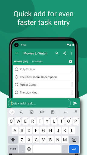 Tasks: To Do List & Reminders
