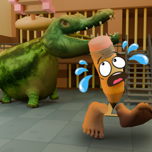 Brainjot Prison: Escape Obby