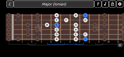 Guitar Scales & Patterns Pro