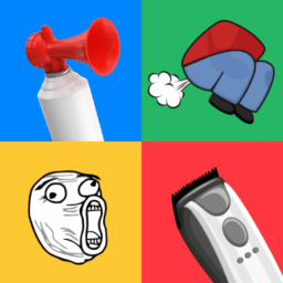 Prank sound: Haircut & Fart