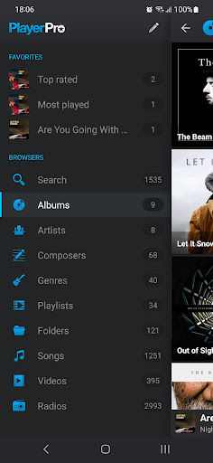 PlayerPro Music Player (Pro)