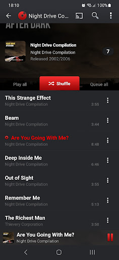 PlayerPro Music Player (Pro)
