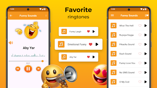 Super Funny Ringtones & Sounds