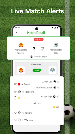 Livescore: Football Live Match