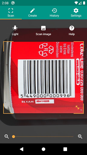 QR & Barcode Scanner